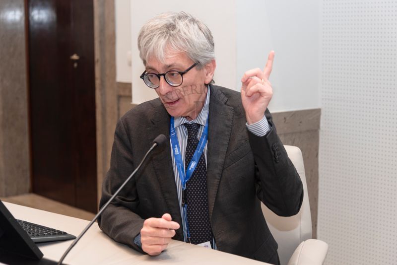 Intervento del Prof. Martino Ruggieri, Pediatra e Responsabile del Centro per le Neurofibromatosi di Catania