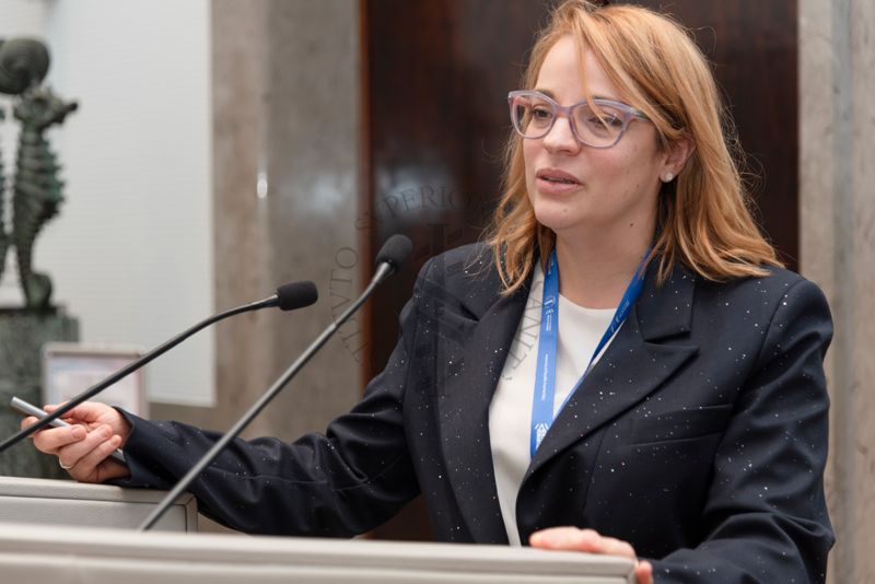 Intervento della Dott.ssa Maria Talmon del progetto Pharma-HUB dell'Università del Piemonte Orientale (UPO)