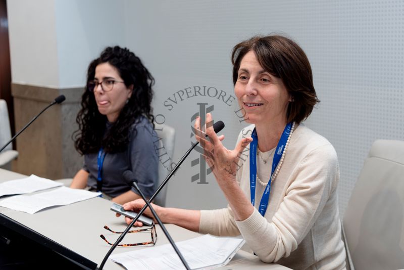 Intervento della Dott.ssa Agata Polizzi, Professore Associato di Pediatria dell'Università di Catania