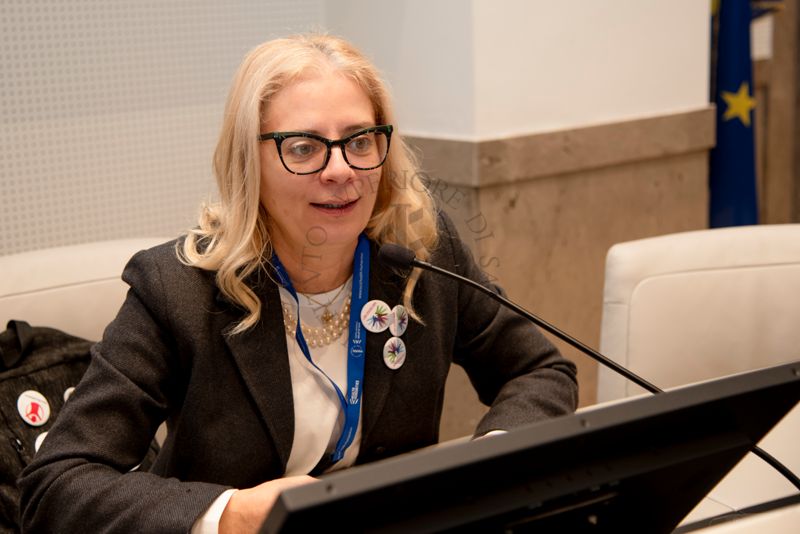 Intervento conclusivo della Dott.ssa Annalisa Scopinaro, Presidente della Federazione Italiana Malattie Rare