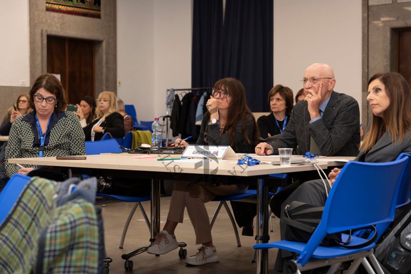 Gruppo di lavoro del Corso blended Formazione e Medicina Narrativa