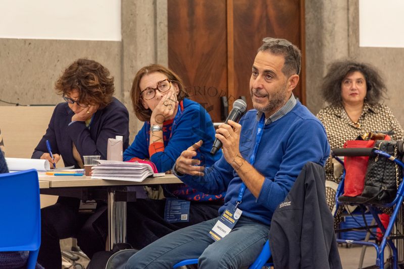 Uno partecipante al Corso blended Formazione e Medicina Narrativa condivide la propria esperienza