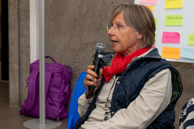 Una partecipante al Corso blended Formazione e Medicina Narrativa condivide la propria esperienza