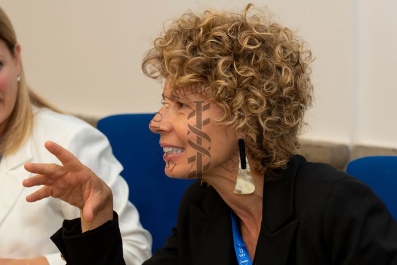 Intervento della Dott.ssa Cristina Cenci, antropologa e fondatrice di Digital Narrative Medicine