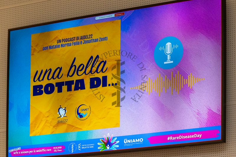 Il podcast "Una bella botta di..." di Norma Fella, autrice e producer di audiowalk, podcast e spettacoli e di Joathan Zenti, audio e podcast designer