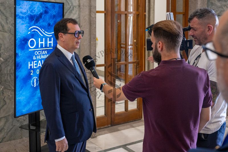 Intervista al Dott. Andrea Piccioli, Direttore Generale dell'Istituto Superiore di Sanità