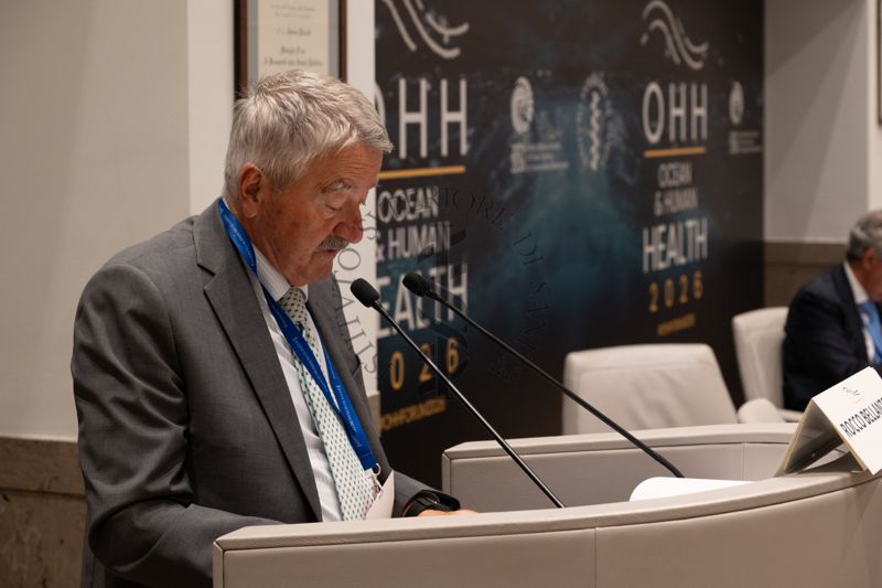 Intervento del Prof. Rocco Bellantone, Presidente dell'Istituto Superiore di Sanità