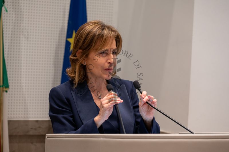 Intervento in sostituzione del Dott. Giovanni Leonardi, Capo del Dipartimento della salute umana, della salute animale e dell'ecosistema (One Health) e dei rapporti internazionali (Ministero della Salute)