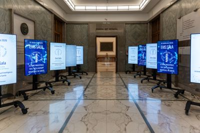 Lezione magistrale sull'Intelligenza artificiale in Sanità