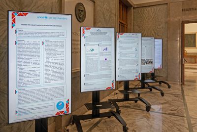 I risultati del Sistema di Sorveglianza Bambini e Bambine 0-2 anni