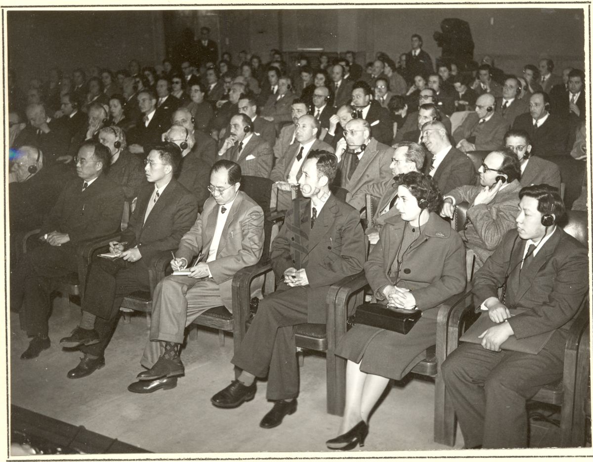 Conferenza del Prof. Verzar