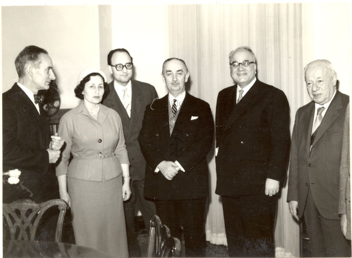 Conferenza del Prof. Sadi Irmak dell'Università di Istambul