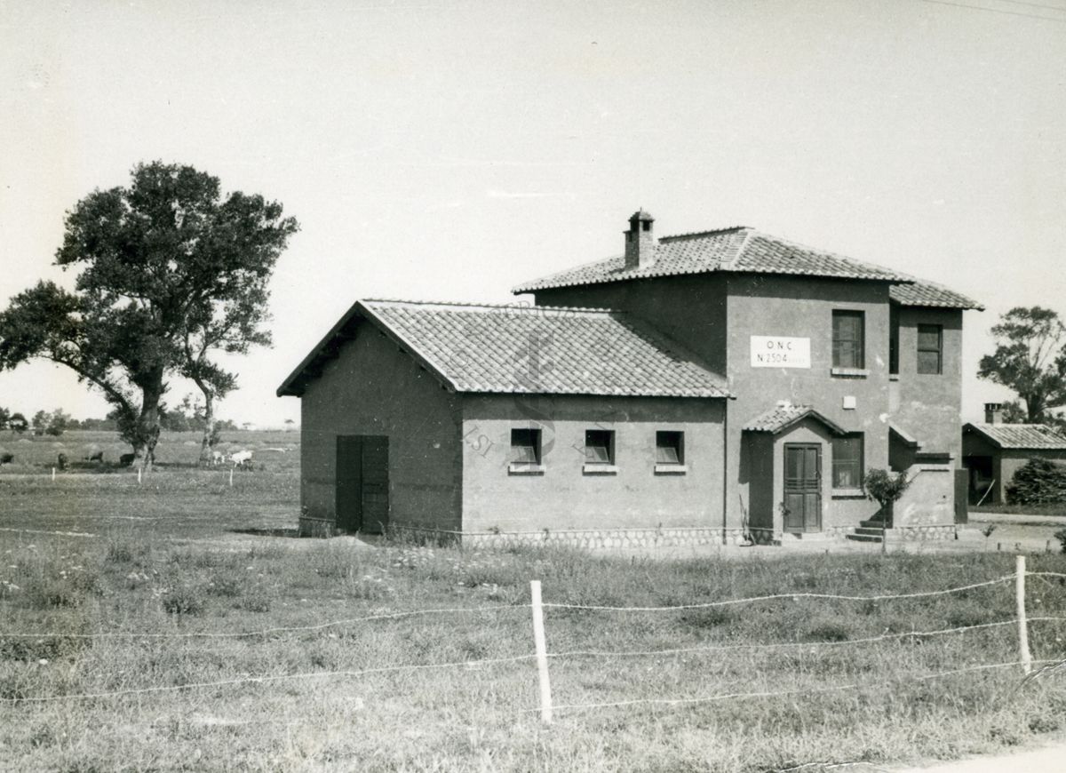 Nuova casa colonica (O.N.C.)