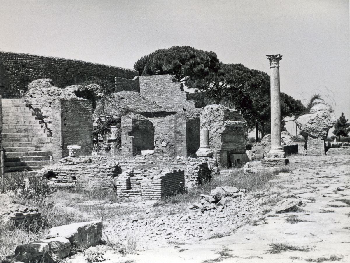 Ruderi di Ostia Antica