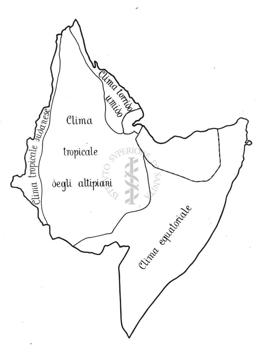 Zone climatiche - Libia