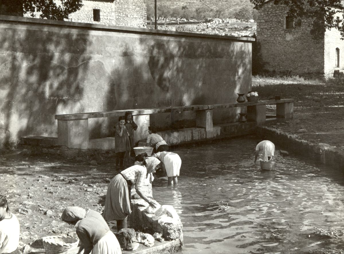 Fontana Grande, delle sorgenti di Amaseno.