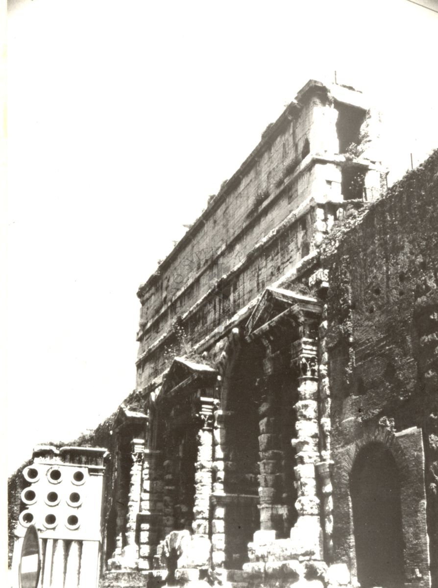 Roma - Porta Maggiore