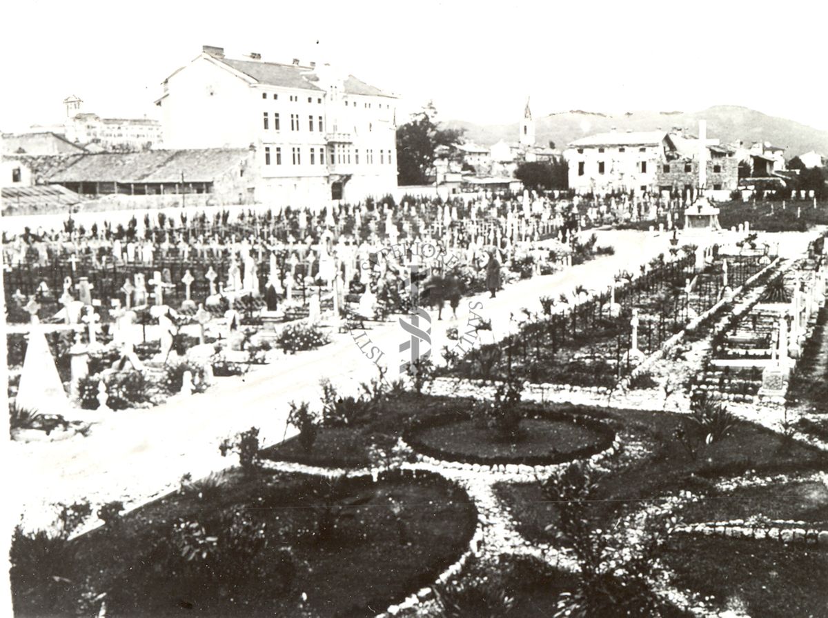Cimitero Militare degli Eroi a Gorizia