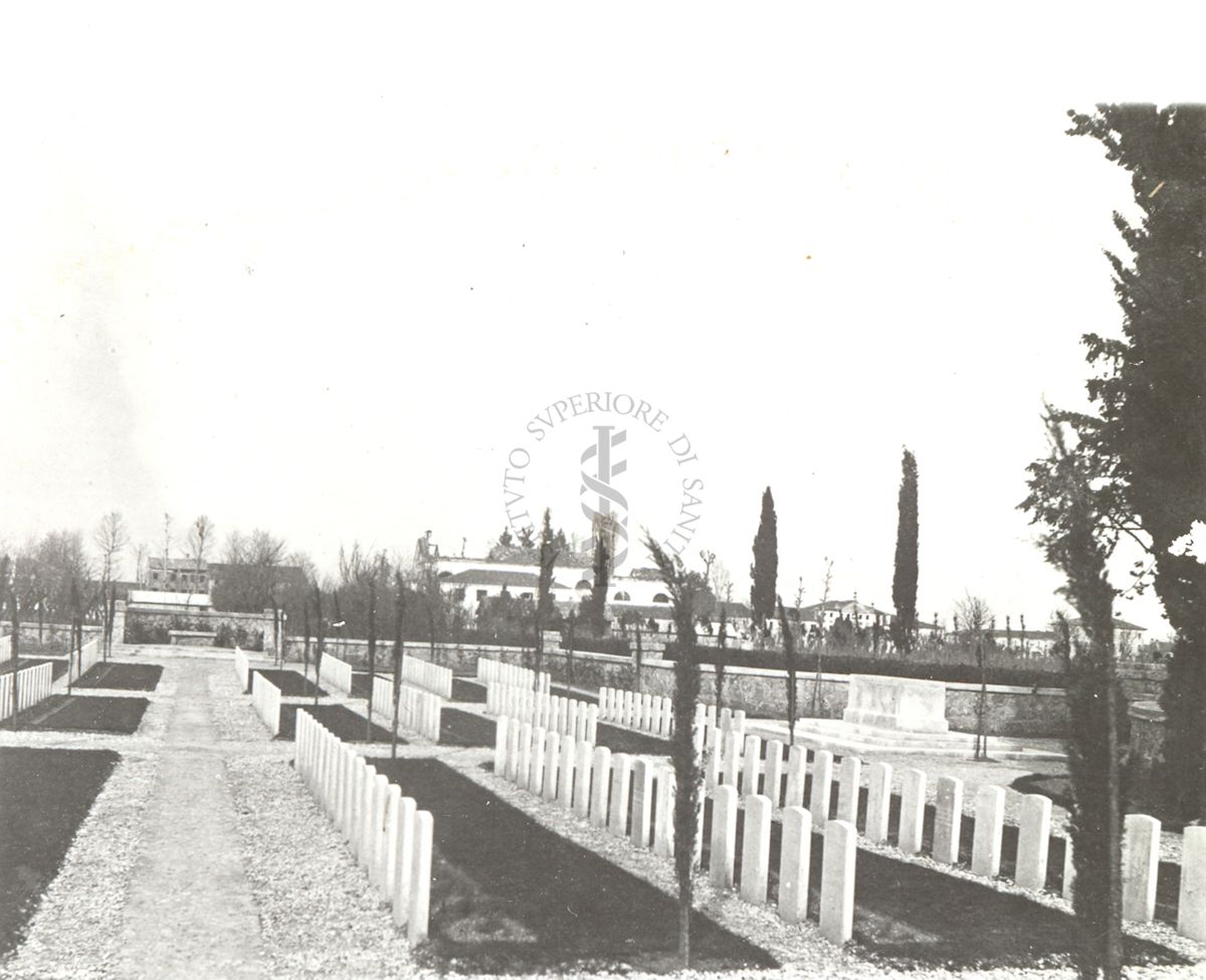 Cimitero Militare Inglese a Tezze di Piave