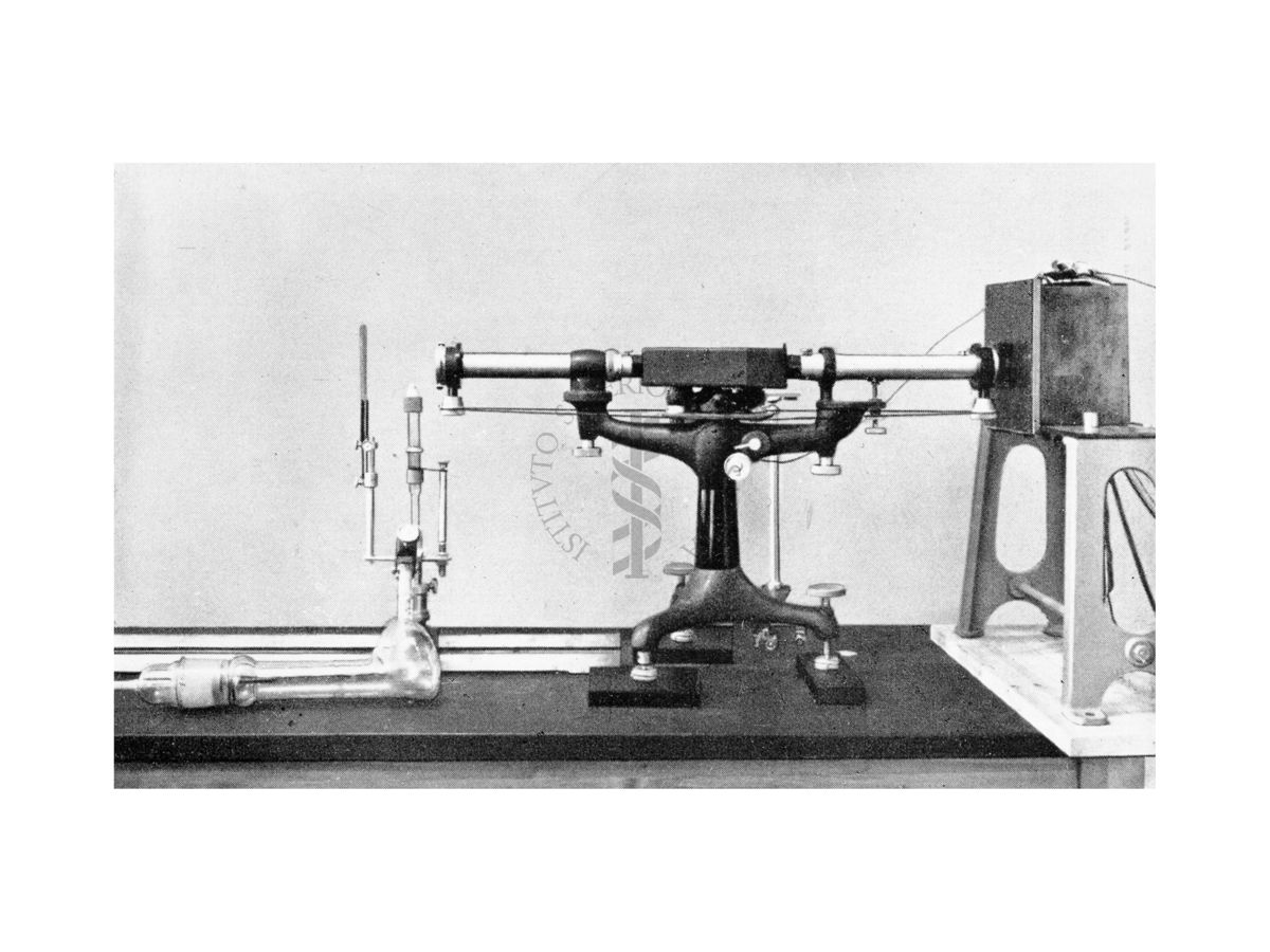 Monocromatore con cellula fotoelettrica