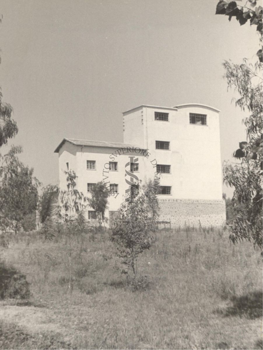 Silos "Boselli" a Borgo San Michele