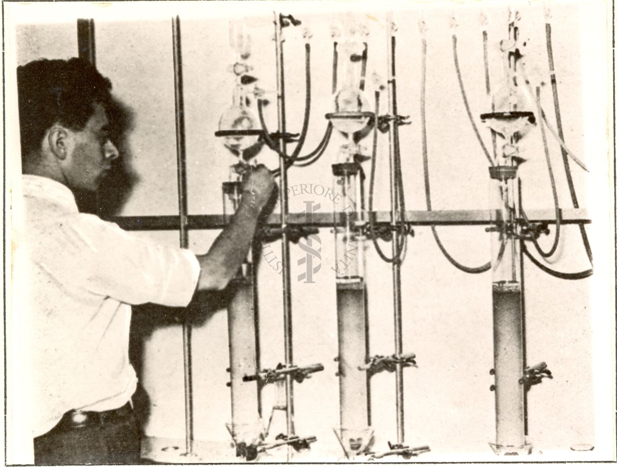 Metodo cromatografico di purificazione della Penicillina