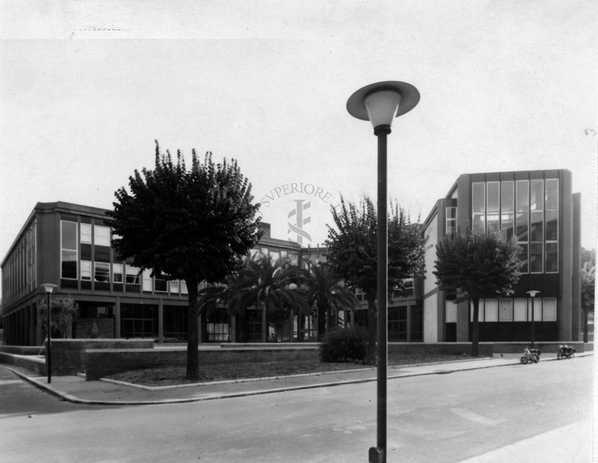 Istituto di Chimica Farmaceutica dell'Università di Roma