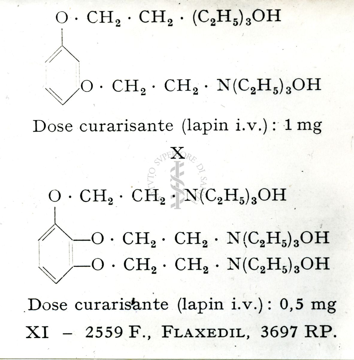 Curari di sintesi