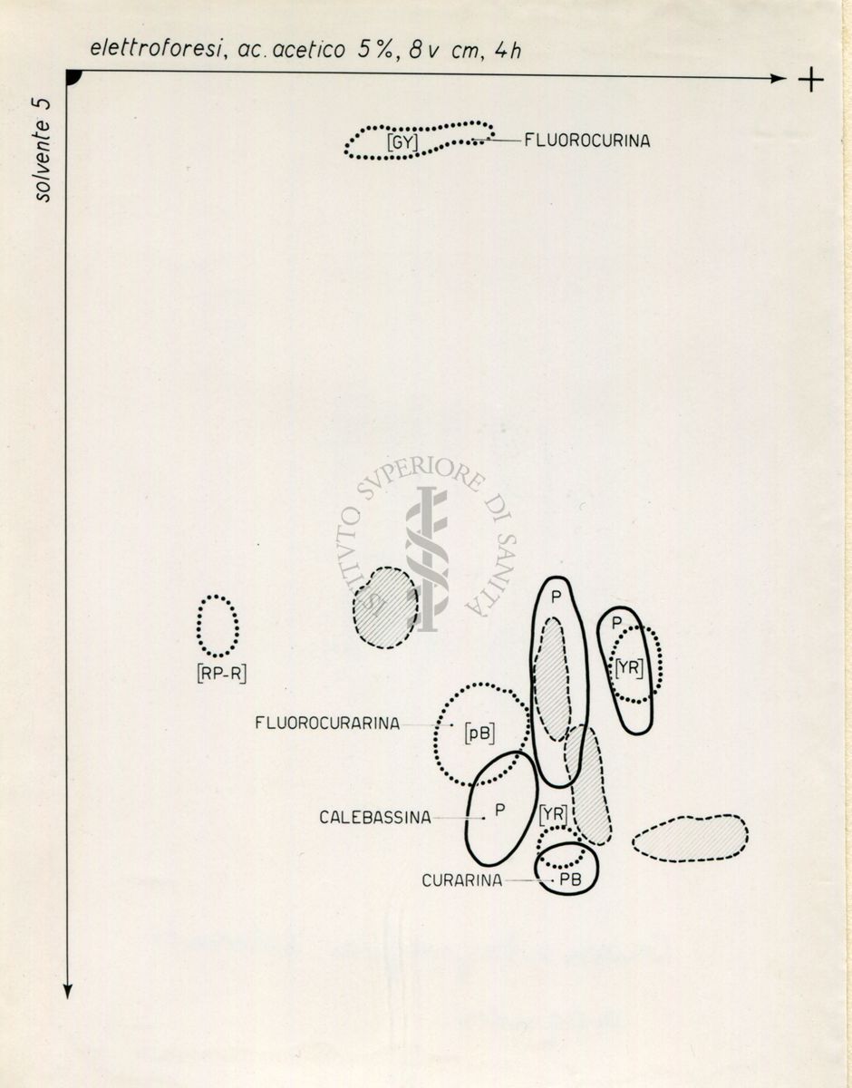 Cromatografia solventi acquosi