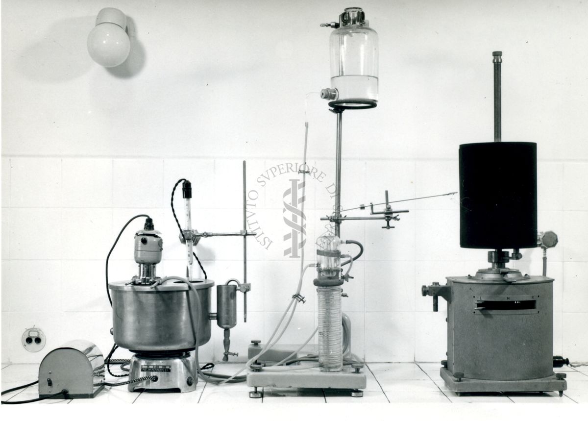Immagine dell'apparecchiatura per organi isolati di omeotenni