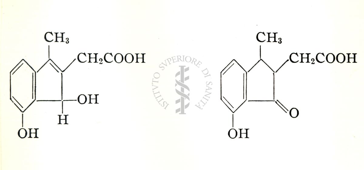 The structure of Terramycin