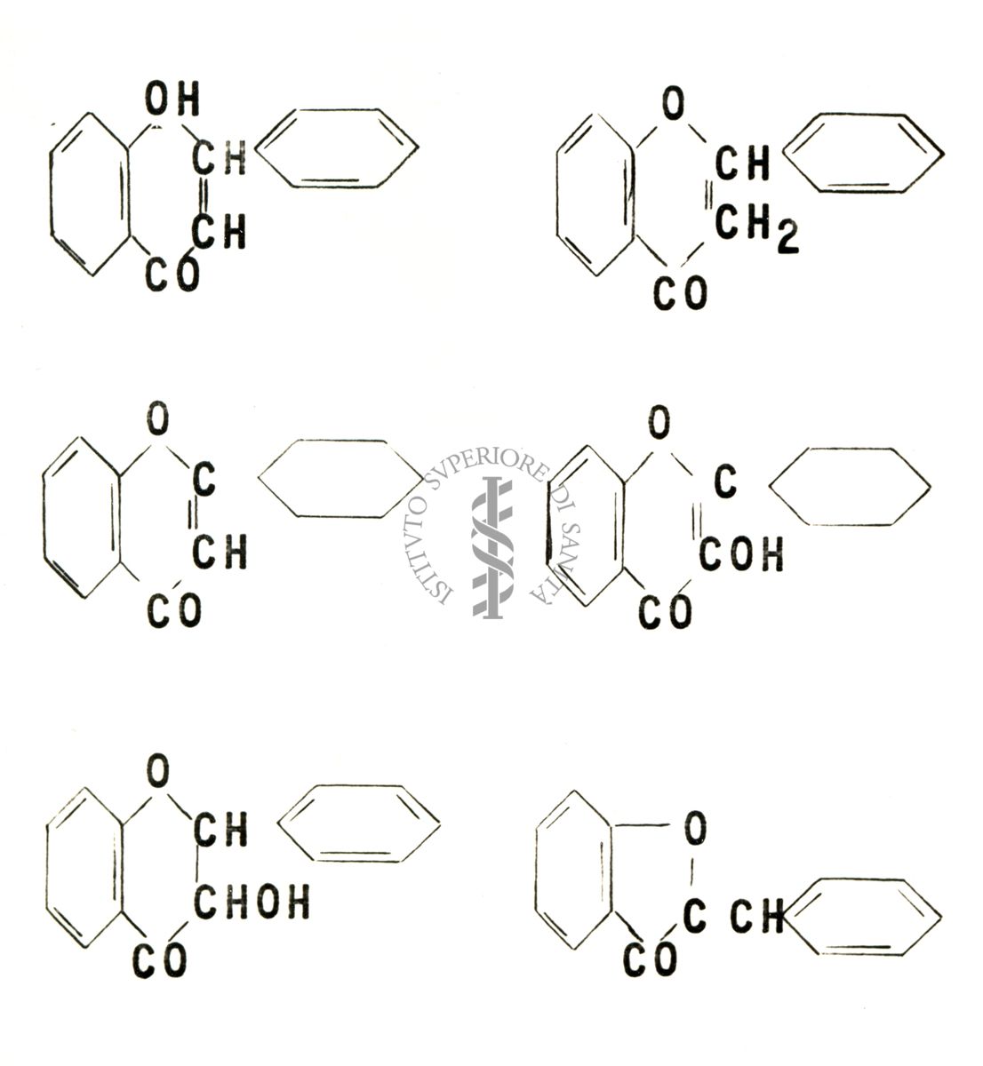 Chimica delle autoxantine