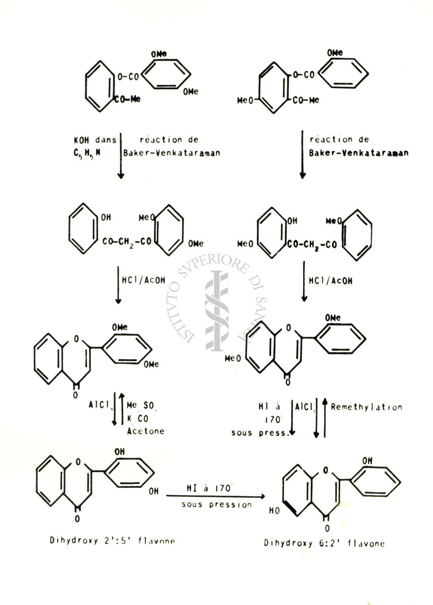 Chimica delle autoxantine