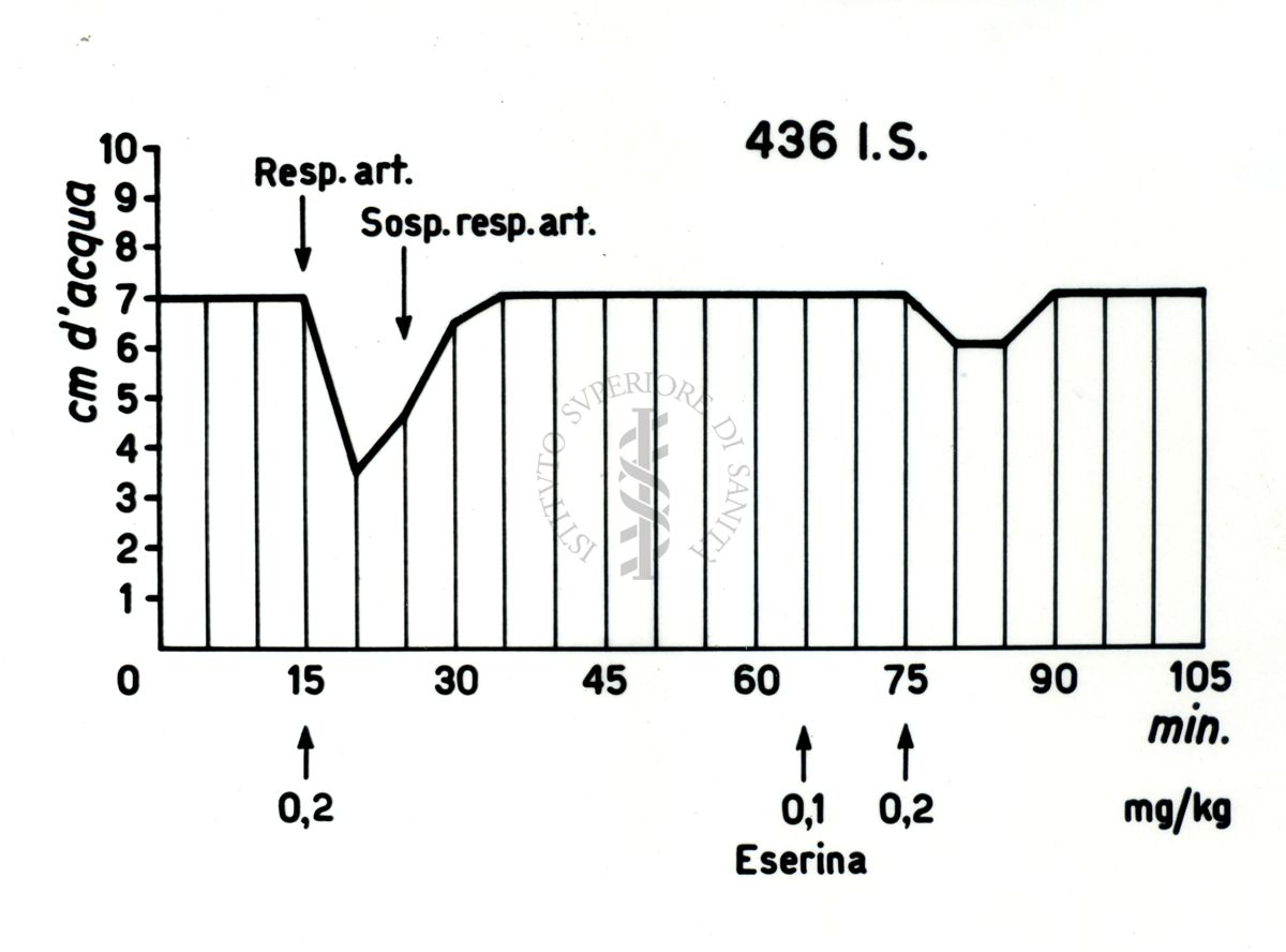 Grafico riguardante i curari di sintesi