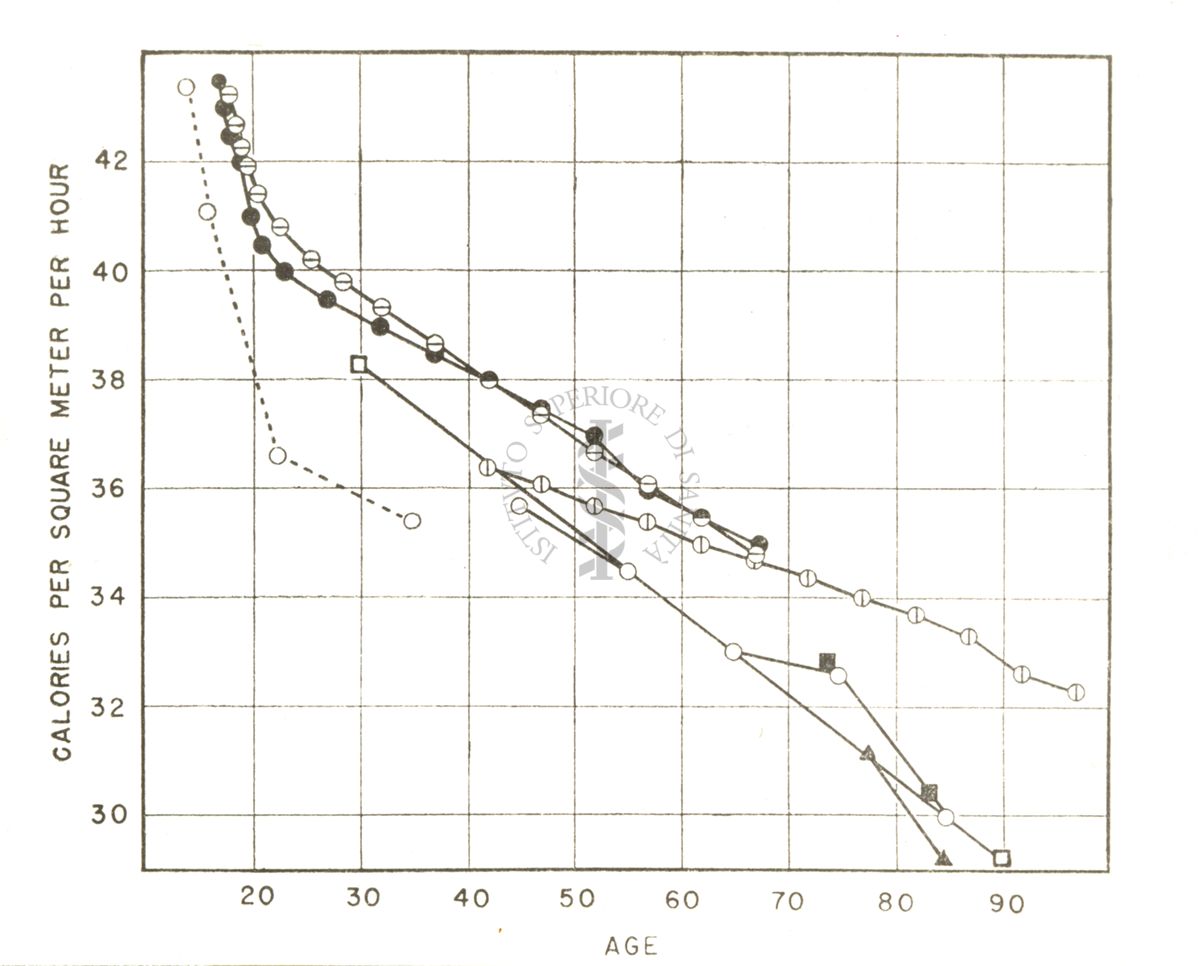 Fisiologia della senescenza