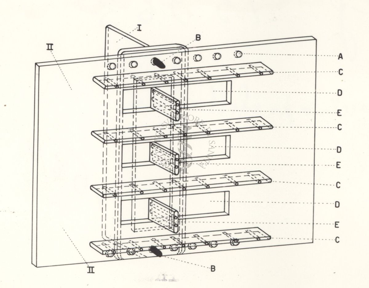 Riproduzione da disegno