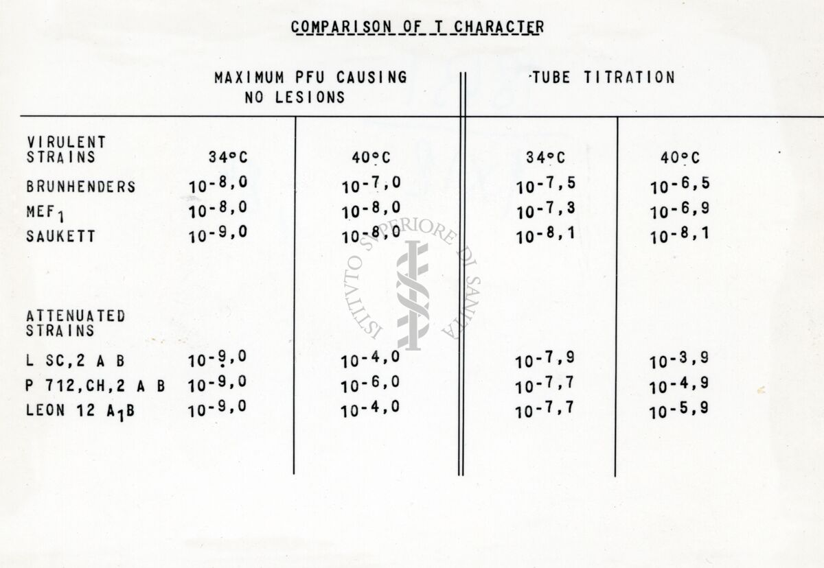 Riproduzione da copia dattilografica