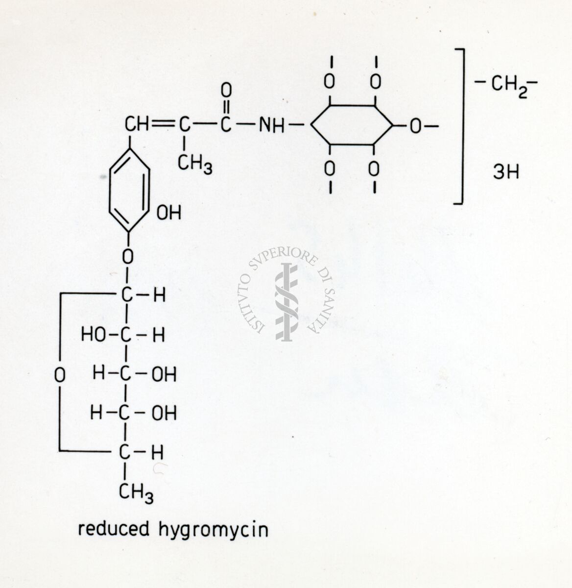 Igromicina ridotta