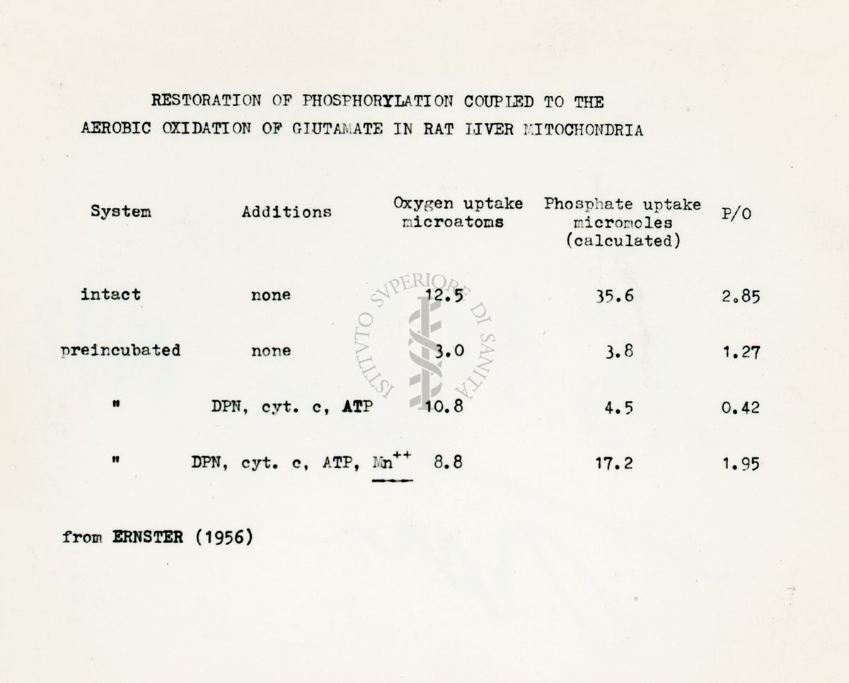 Riattivazione della MnCl2 in Penicillium