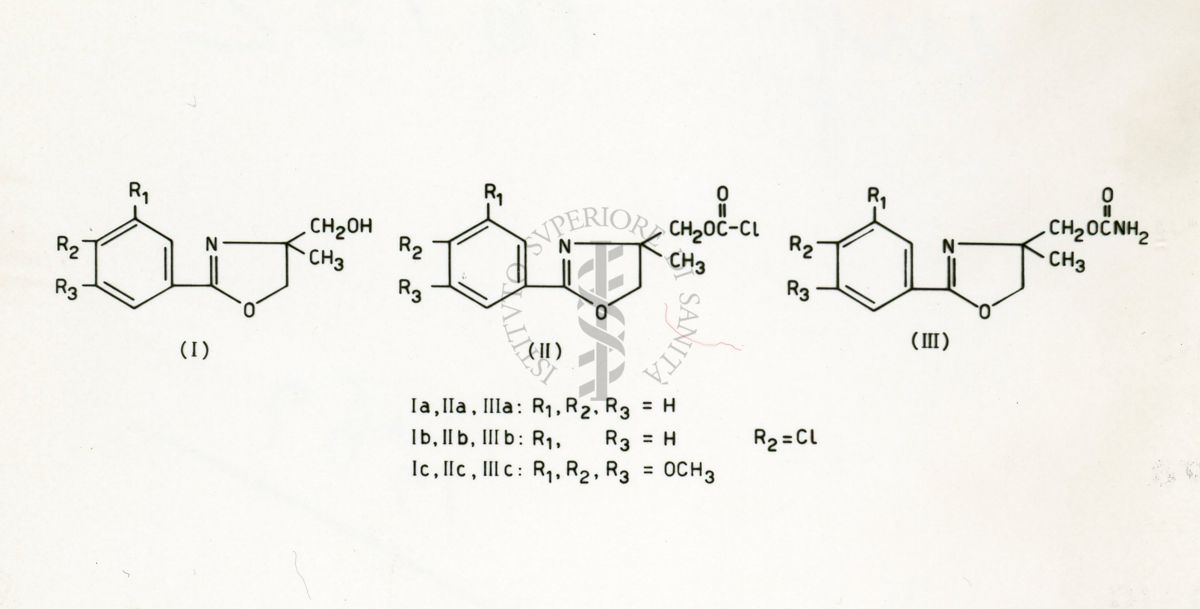 Oxazoline - Nota IV