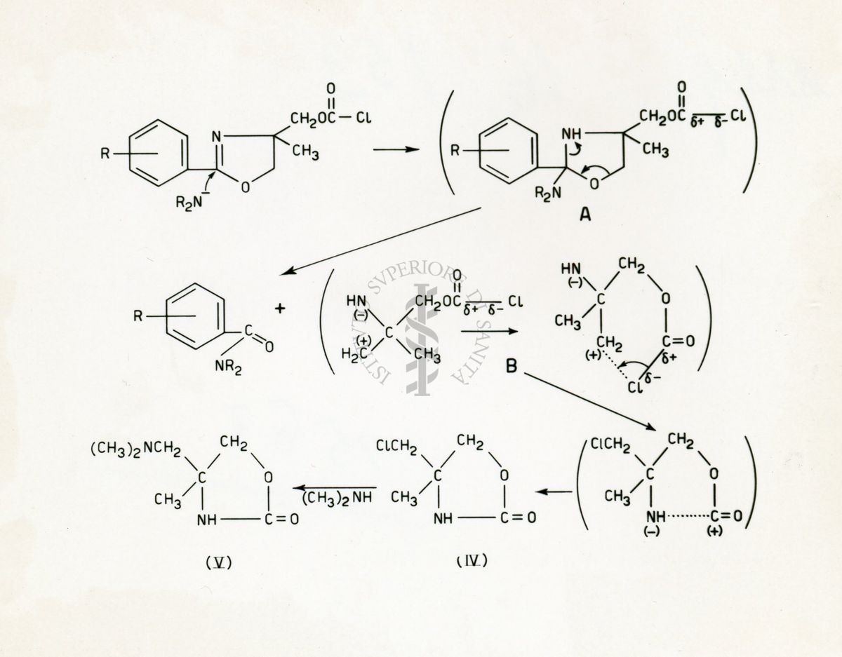 Oxazoline - Nota IV