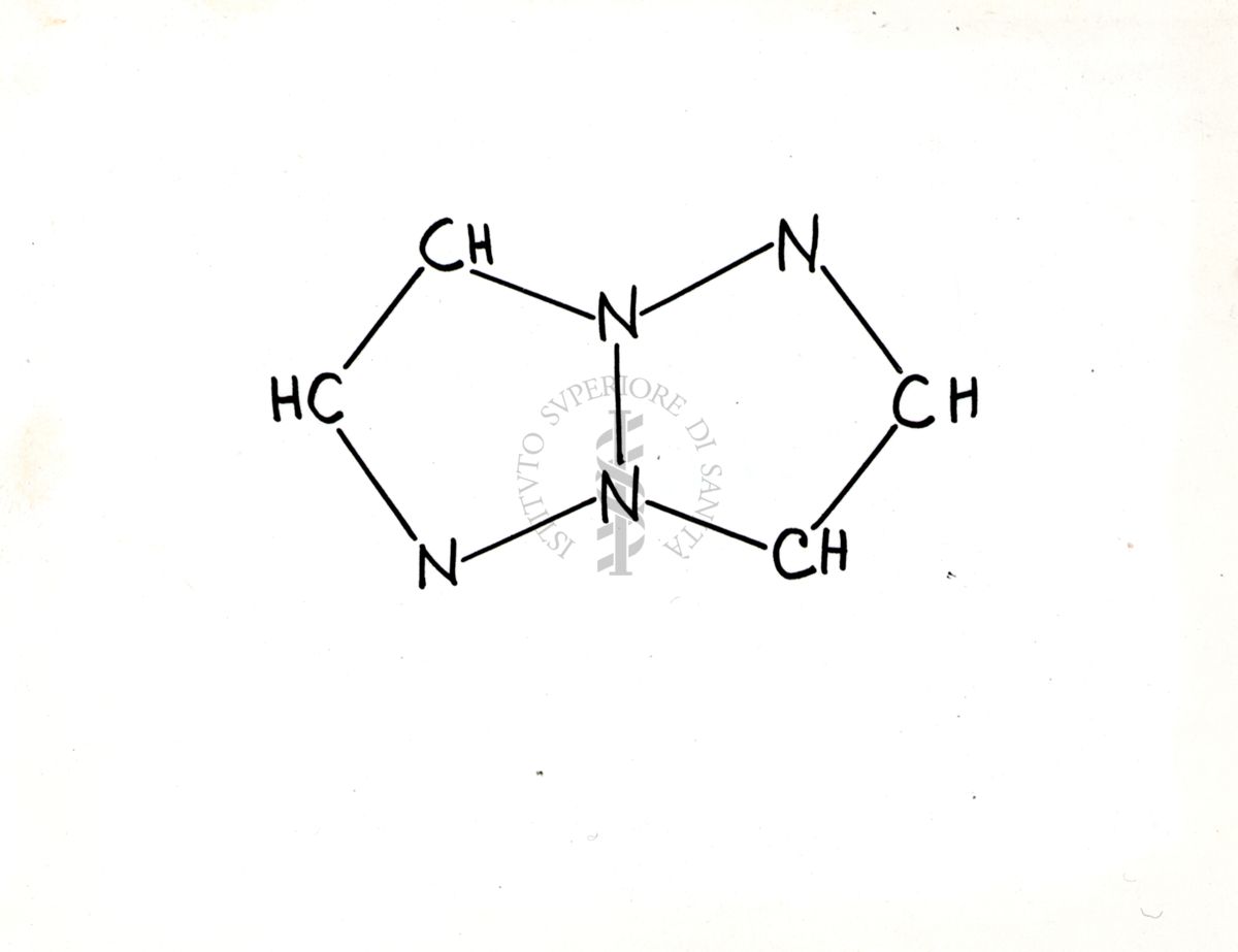 Nella foto formula chimica