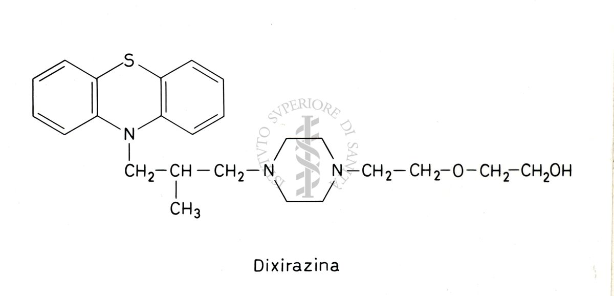 Rappresentazione di formule chimiche