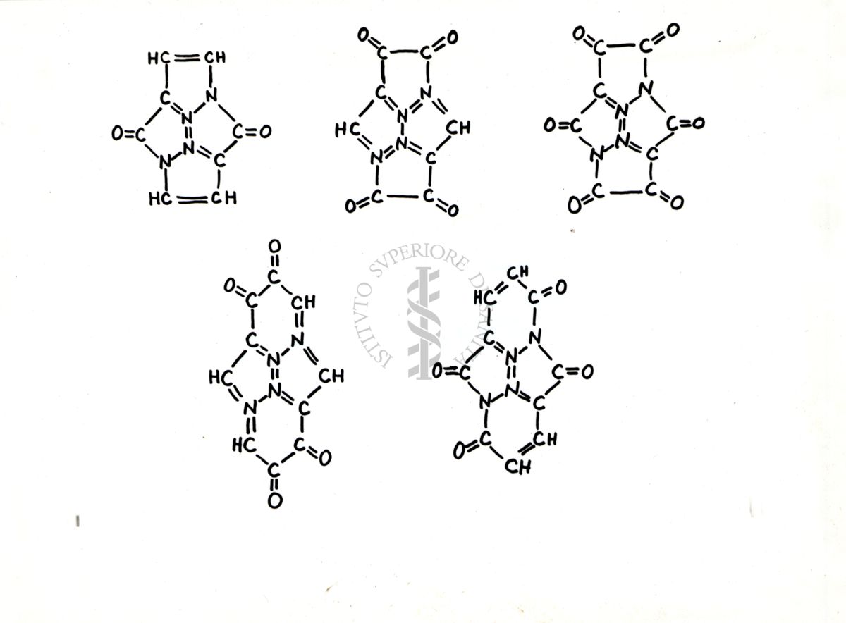 Nella foto formula chimica