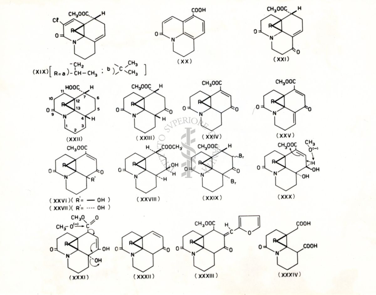 Alcaloidi Lycopodim