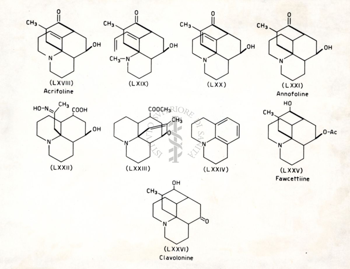 Alcaloidi Lycopodim