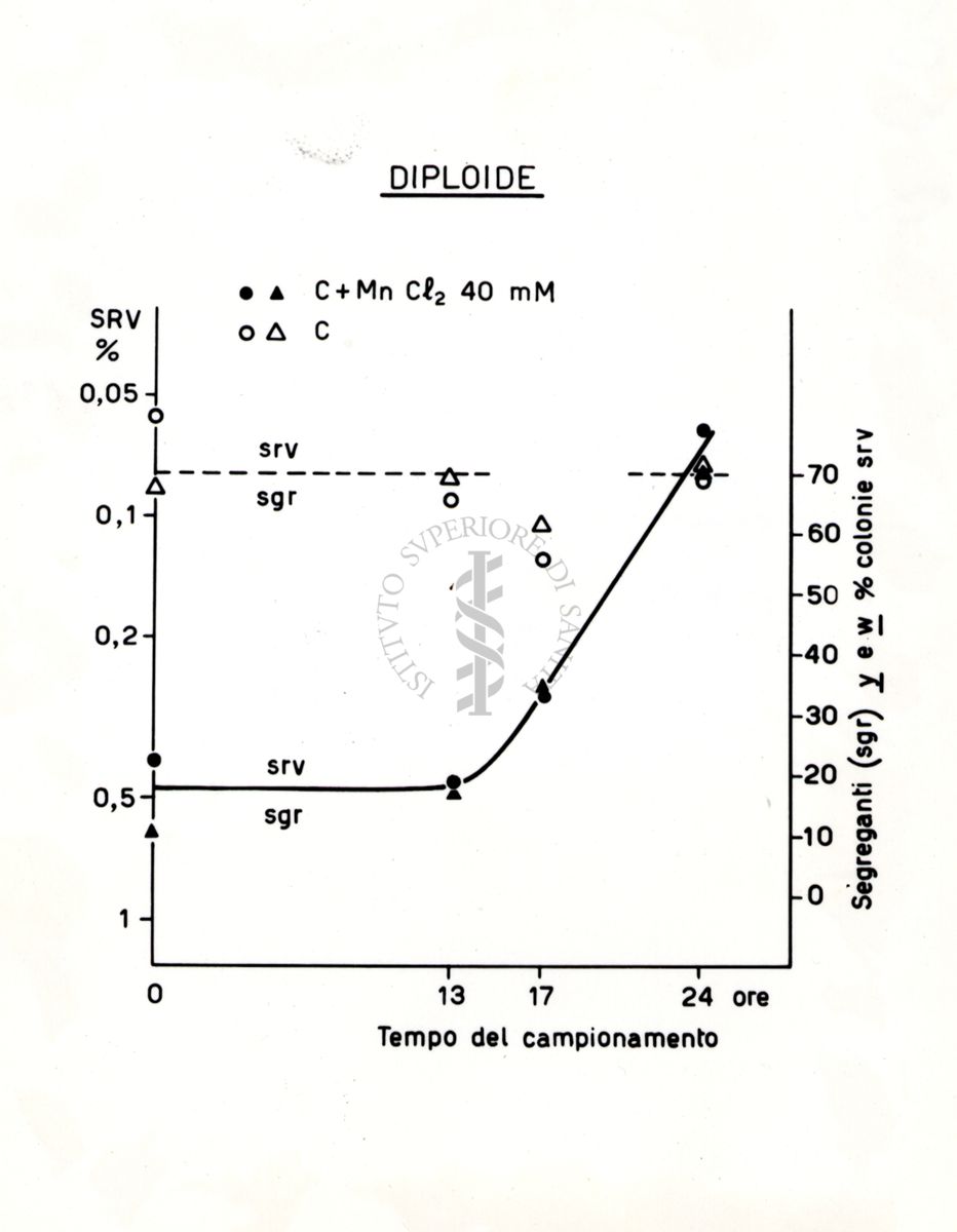 Azione del P32 sull'Aspergillus