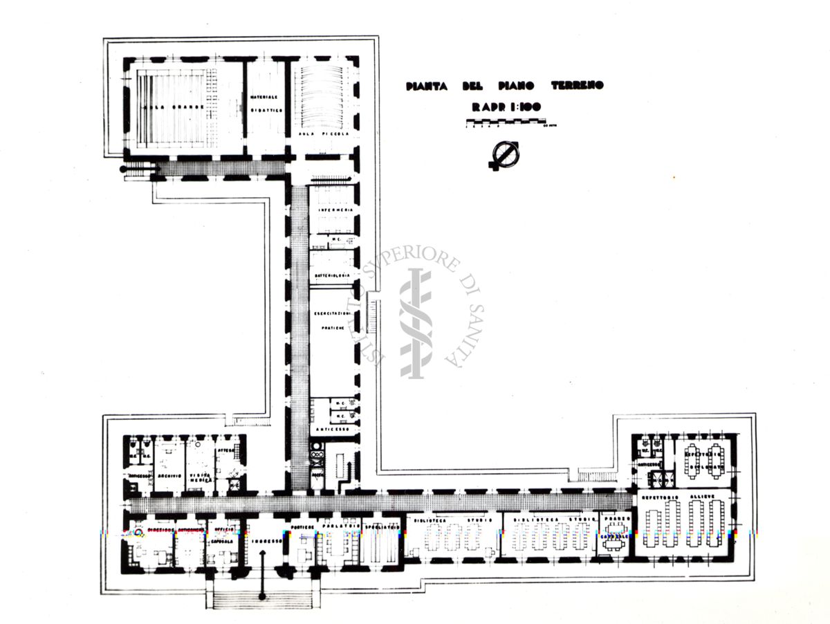 Progetto di Scuola Convitto Infermiere