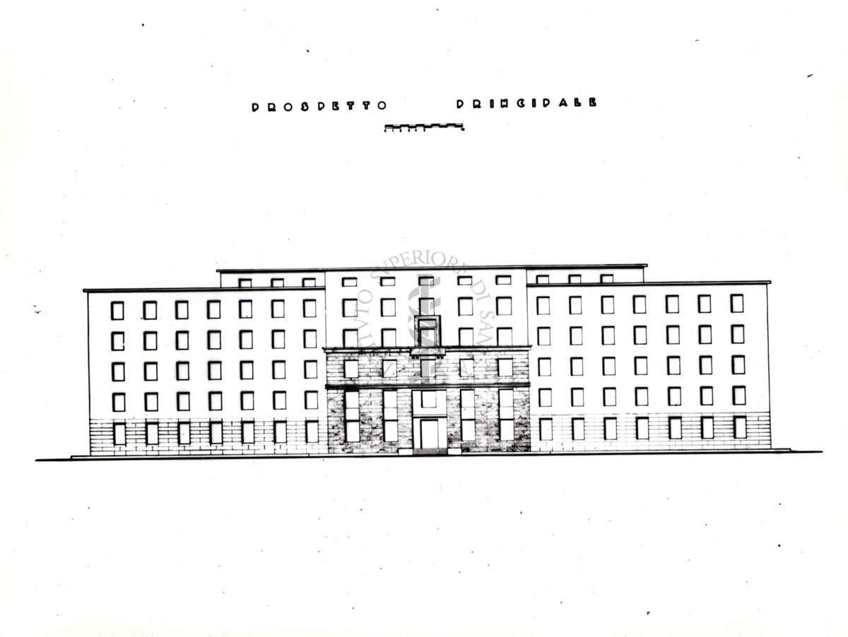 Progetto di Scuola Convitto Infermiere