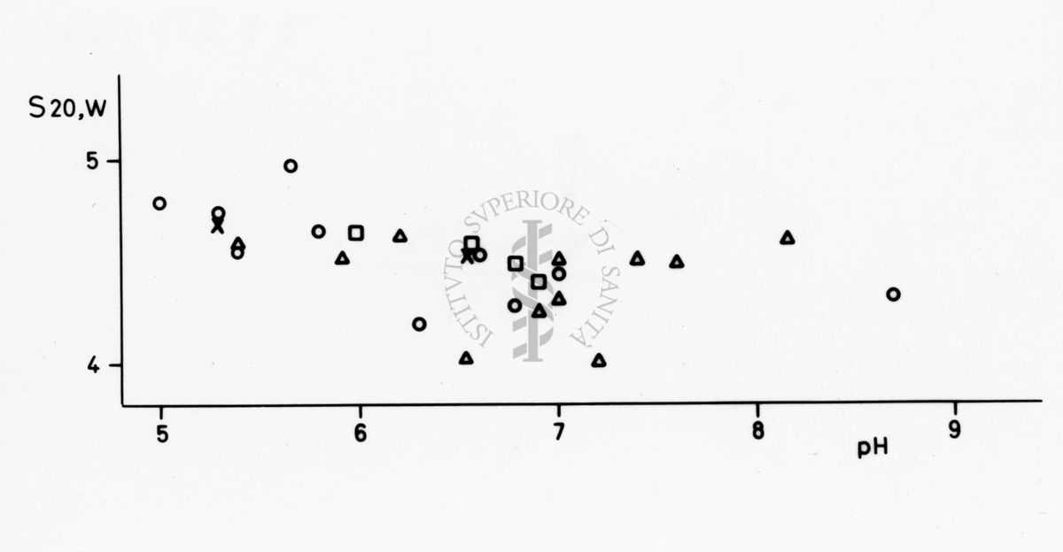 Grafico riguardante studi applicati al menisco